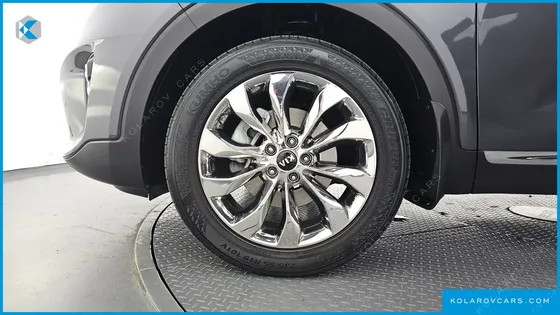 KIA SORENTO DIESEL 2.2 2WD