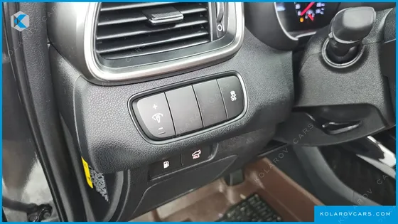 KIA SORENTO DIESEL 2.2 2WD