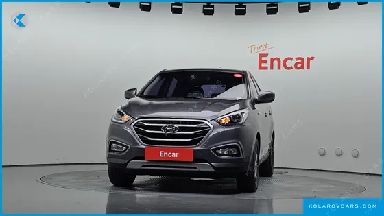 HYUNDAI TUCSON DIESEL(E-VGT) 4WD