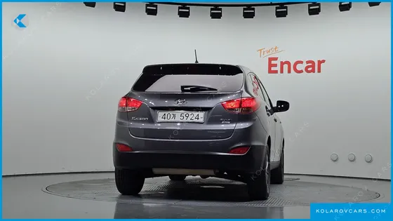 HYUNDAI TUCSON DIESEL(E-VGT) 4WD