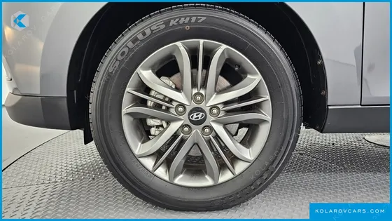 HYUNDAI TUCSON DIESEL(E-VGT) 4WD