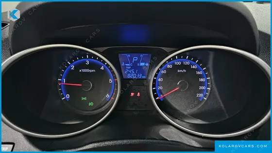 HYUNDAI TUCSON DIESEL(E-VGT) 4WD