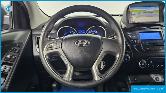 HYUNDAI TUCSON DIESEL(E-VGT) 4WD