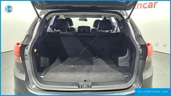 HYUNDAI TUCSON DIESEL(E-VGT) 4WD