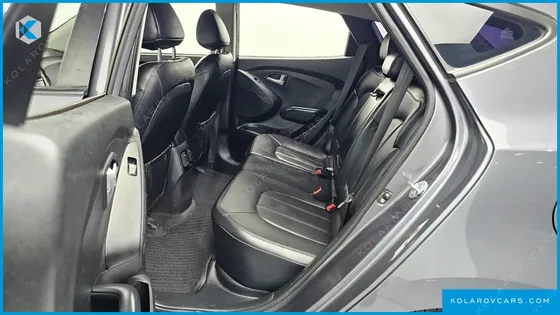 HYUNDAI TUCSON DIESEL(E-VGT) 4WD