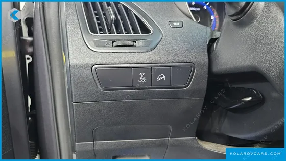 HYUNDAI TUCSON DIESEL(E-VGT) 4WD