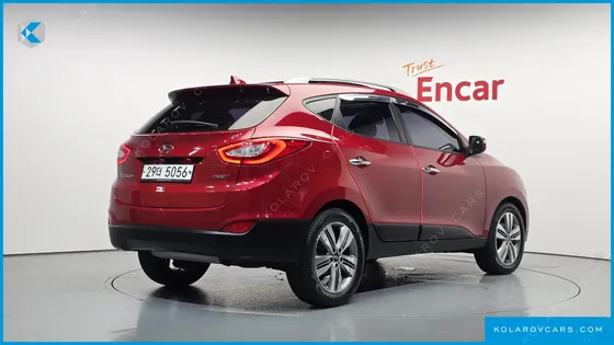 HYUNDAI TUCSON DIESEL(E-VGT) 2WD