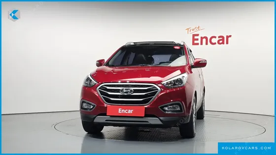 HYUNDAI TUCSON DIESEL(E-VGT) 2WD