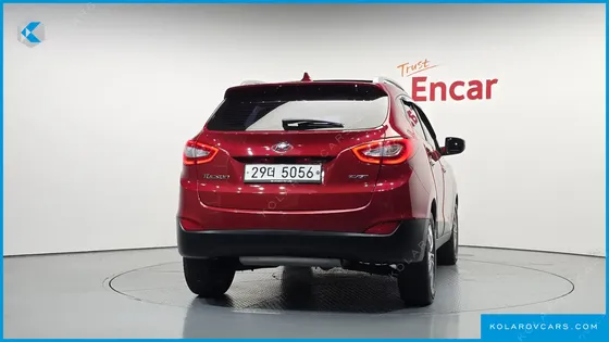 HYUNDAI TUCSON DIESEL(E-VGT) 2WD