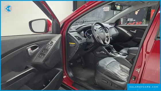 HYUNDAI TUCSON DIESEL(E-VGT) 2WD