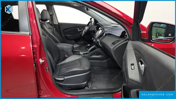 HYUNDAI TUCSON DIESEL(E-VGT) 2WD
