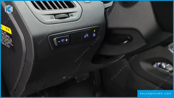 HYUNDAI TUCSON DIESEL(E-VGT) 2WD