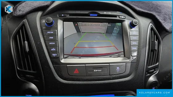 HYUNDAI TUCSON DIESEL(E-VGT) 2WD