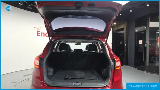 HYUNDAI TUCSON DIESEL(E-VGT) 2WD
