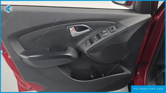 HYUNDAI TUCSON DIESEL(E-VGT) 2WD
