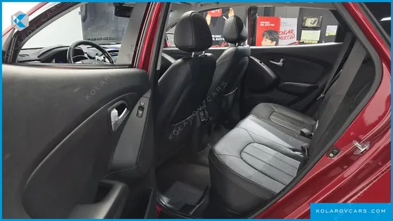 HYUNDAI TUCSON DIESEL(E-VGT) 2WD
