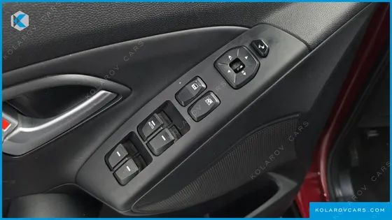 HYUNDAI TUCSON DIESEL(E-VGT) 2WD