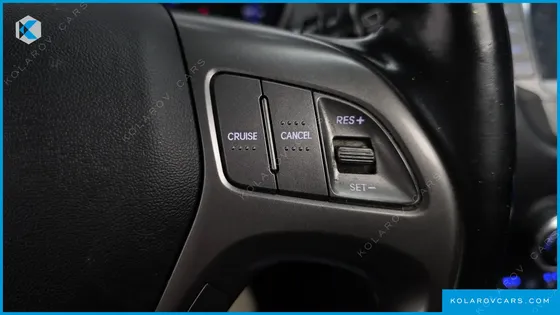 HYUNDAI TUCSON DIESEL(E-VGT) 2WD