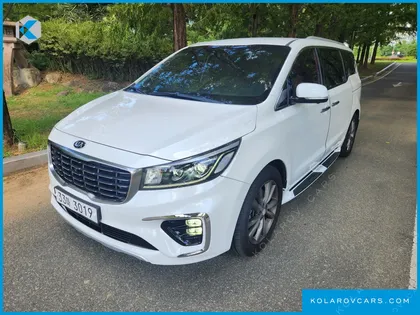 KIA CARNIVAL 9-SEATER NOBLESSE SPECIAL