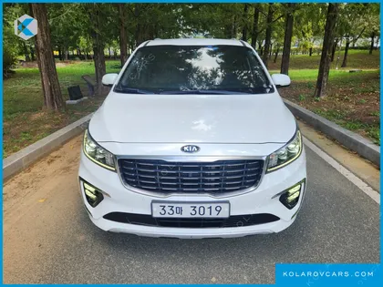 KIA CARNIVAL 9-SEATER NOBLESSE SPECIAL