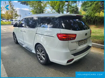 KIA CARNIVAL 9-SEATER NOBLESSE SPECIAL
