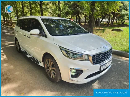 KIA CARNIVAL 9-SEATER NOBLESSE SPECIAL