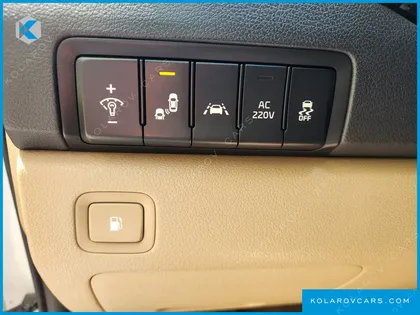 KIA CARNIVAL 9-SEATER NOBLESSE SPECIAL