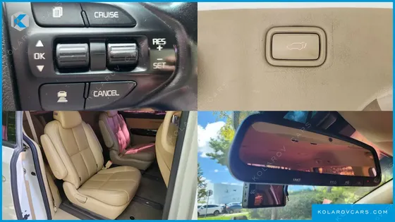 KIA CARNIVAL 9-SEATER NOBLESSE SPECIAL