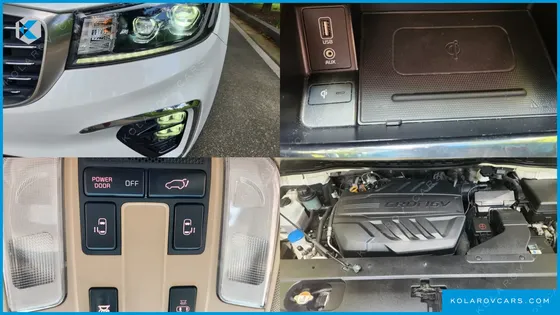 KIA CARNIVAL 9-SEATER NOBLESSE SPECIAL