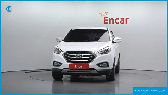 HYUNDAI TUCSON DIESEL(E-VGT) 4WD