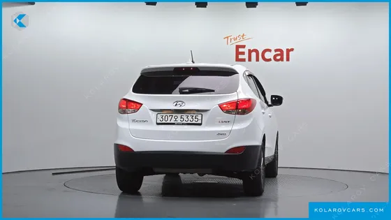 HYUNDAI TUCSON DIESEL(E-VGT) 4WD