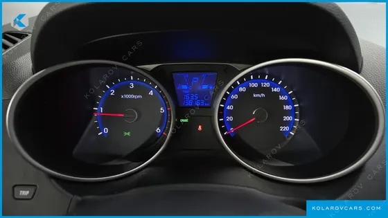 HYUNDAI TUCSON DIESEL(E-VGT) 4WD