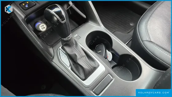 HYUNDAI TUCSON DIESEL(E-VGT) 4WD