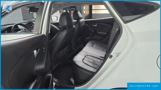HYUNDAI TUCSON DIESEL(E-VGT) 4WD