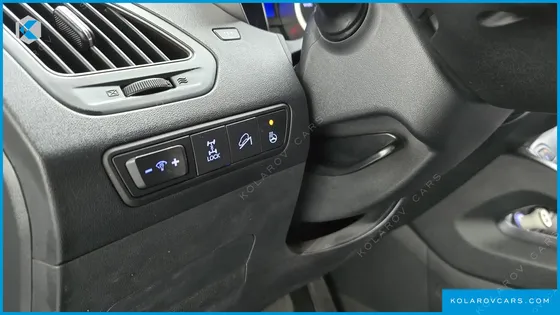 HYUNDAI TUCSON DIESEL(E-VGT) 4WD
