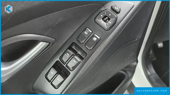 HYUNDAI TUCSON DIESEL(E-VGT) 4WD