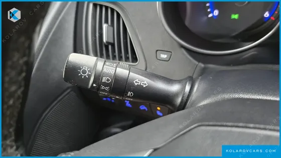HYUNDAI TUCSON DIESEL(E-VGT) 4WD