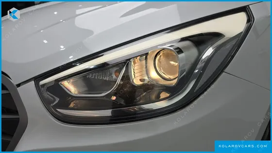 HYUNDAI TUCSON DIESEL(E-VGT) 4WD