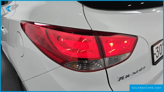 HYUNDAI TUCSON DIESEL(E-VGT) 4WD