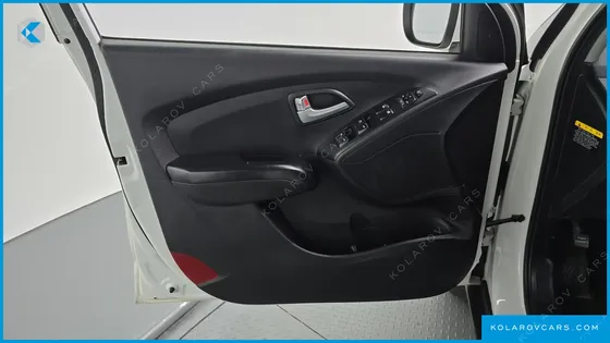 HYUNDAI TUCSON DIESEL(E-VGT) 4WD