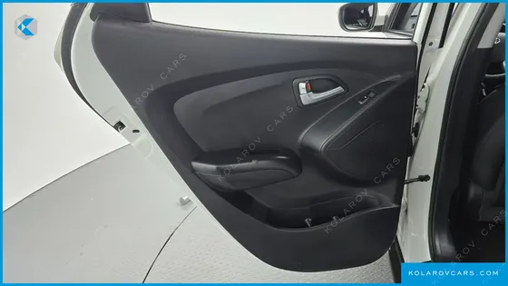 HYUNDAI TUCSON DIESEL(E-VGT) 4WD