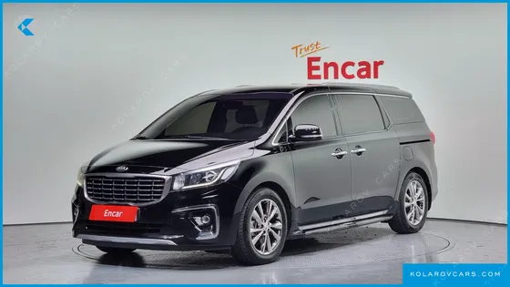 KIA CARNIVAL 9-SEATER PRSTIGE