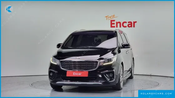 KIA CARNIVAL 9-SEATER PRSTIGE