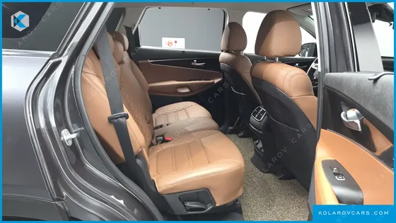 KIA SORENTO DIESEL 2.0 2WD