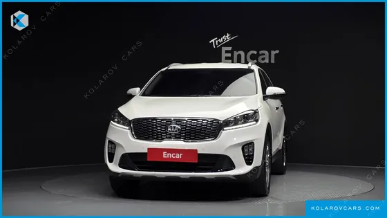 KIA SORENTO GASOLINE 2.0 TURBO 2WD
