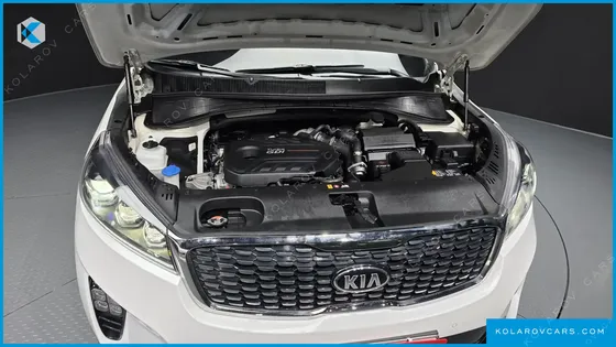 KIA SORENTO GASOLINE 2.0 TURBO 2WD
