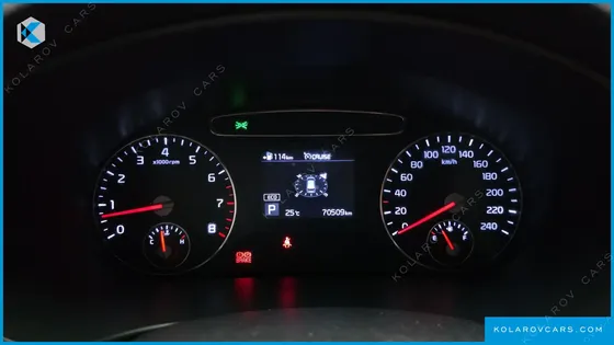 KIA SORENTO GASOLINE 2.0 TURBO 2WD