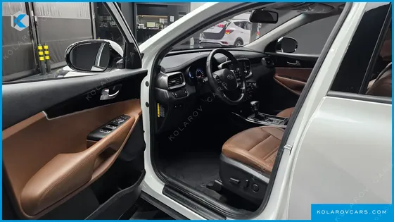 KIA SORENTO GASOLINE 2.0 TURBO 2WD