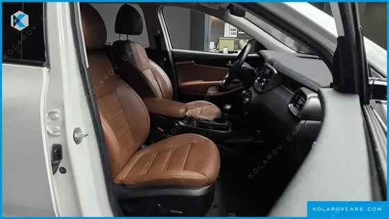 KIA SORENTO GASOLINE 2.0 TURBO 2WD