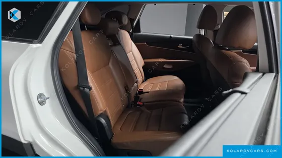 KIA SORENTO GASOLINE 2.0 TURBO 2WD